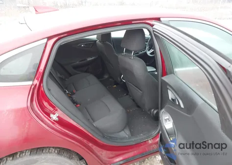 2020 Chevrolet Malibu Fwd Lt from USA, damaged, VIN 1G1ZD5ST7LF017761